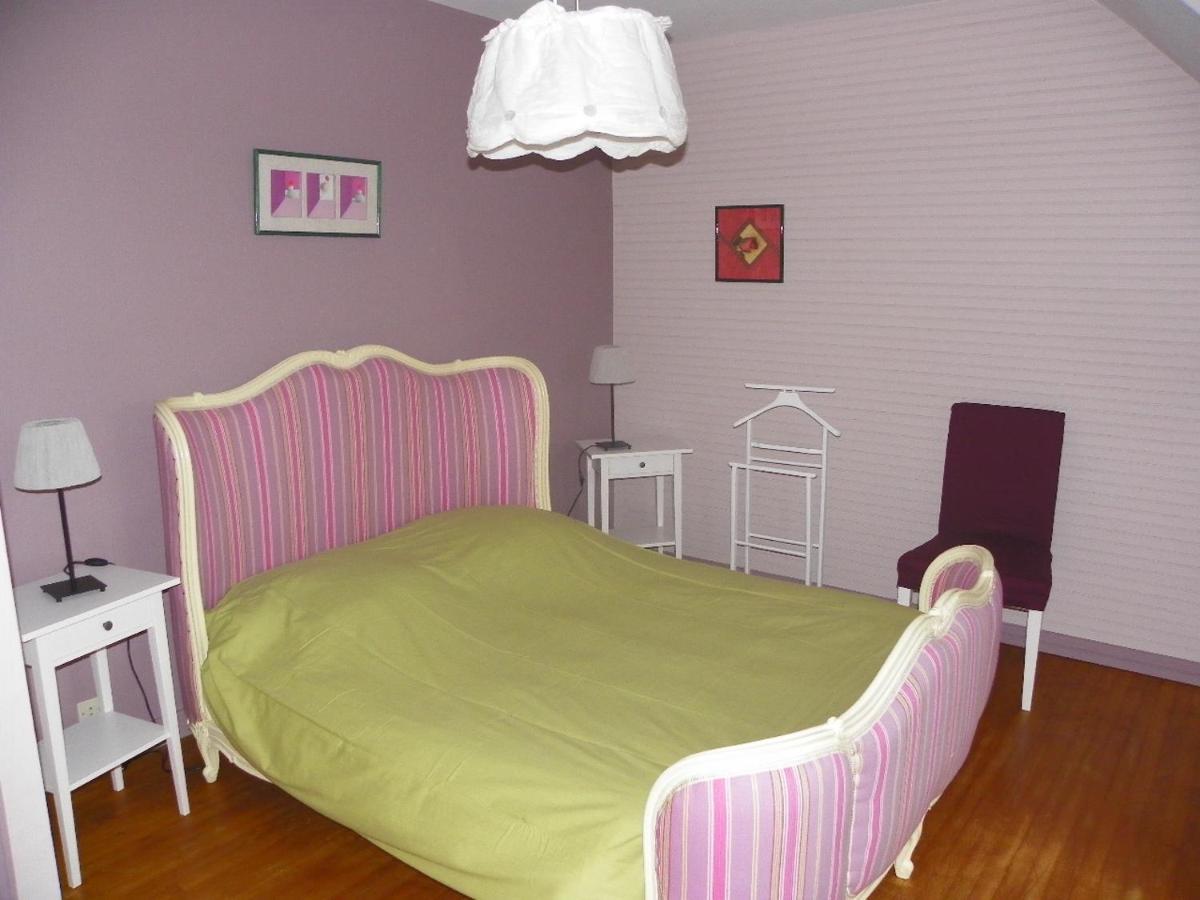 Chambres D'Hotes De Pouldiguy Lannion Zewnętrze zdjęcie