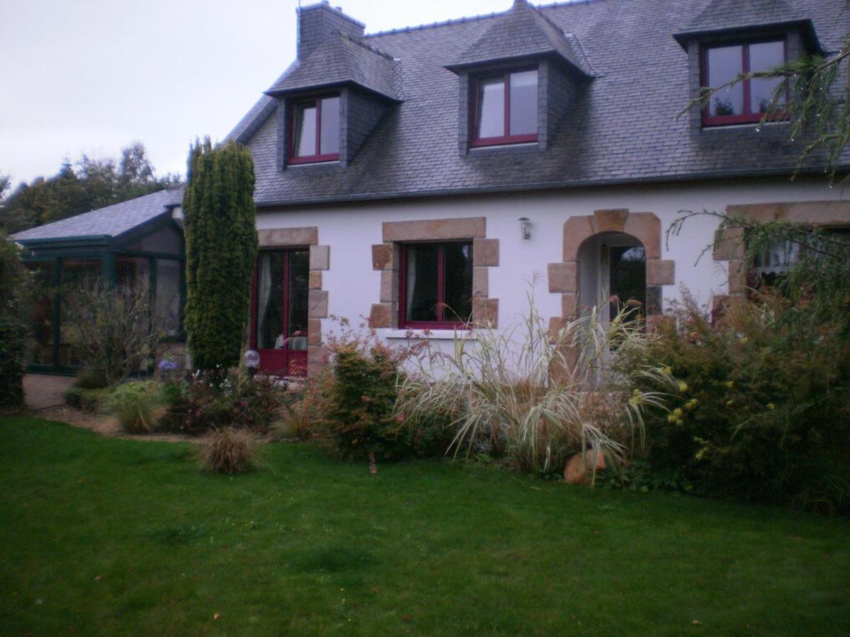 Chambres D'Hotes De Pouldiguy Lannion Zewnętrze zdjęcie