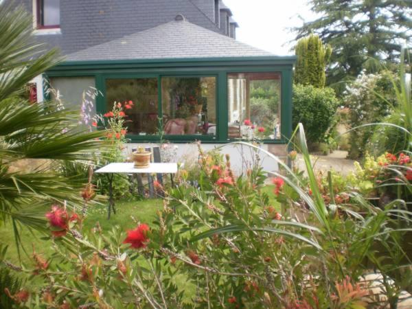Chambres D'Hotes De Pouldiguy Lannion Zewnętrze zdjęcie