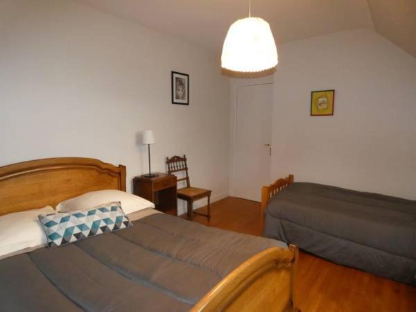 Chambres D'Hotes De Pouldiguy Lannion Zewnętrze zdjęcie